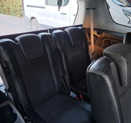 Renault Grand Scenic cena 22900 przebieg: 278000, rok produkcji 2011 z Radom małe 137